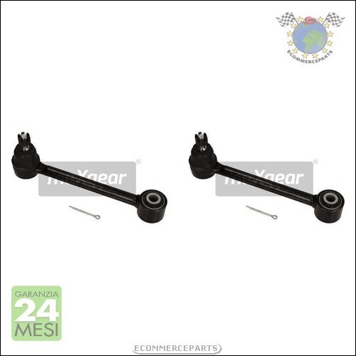Braccio oscillante - 2x,