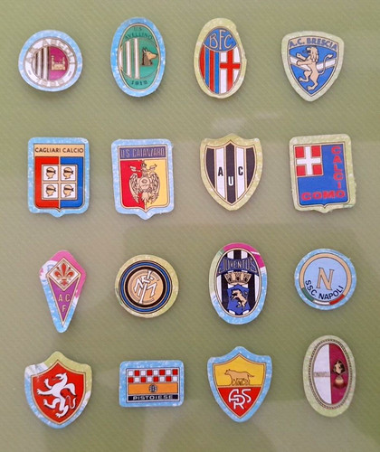 Set completo figurine - set,