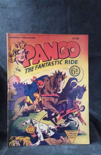 Pango nella fantastica