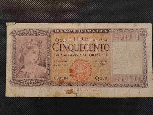 1961 italia repubblica - italia,