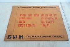 moto SWM Regolarità Cross
