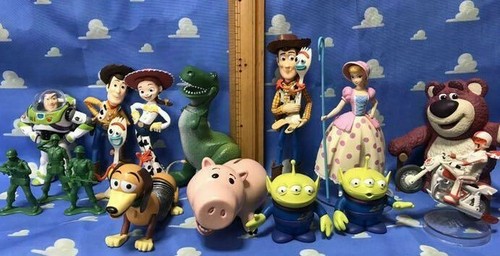 Disney toy story medicom - toy,