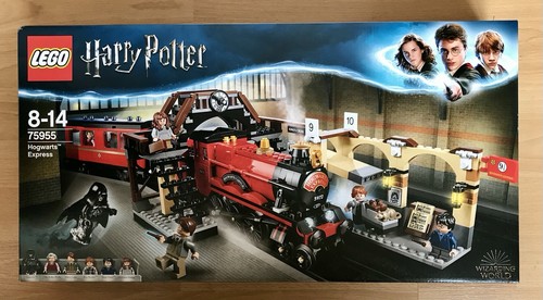 Lego harry potter hogwarts - lego,