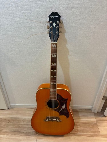 Epiphone dove chitarra - epiphone,