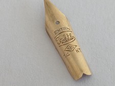 PENNINO oro 14K 585 per PENNA