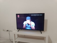 TCL S615 32" HD LED Smart TV - Nero