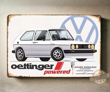 Poster Golf Oettinger Power