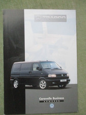 Brochure Trasco VW T4