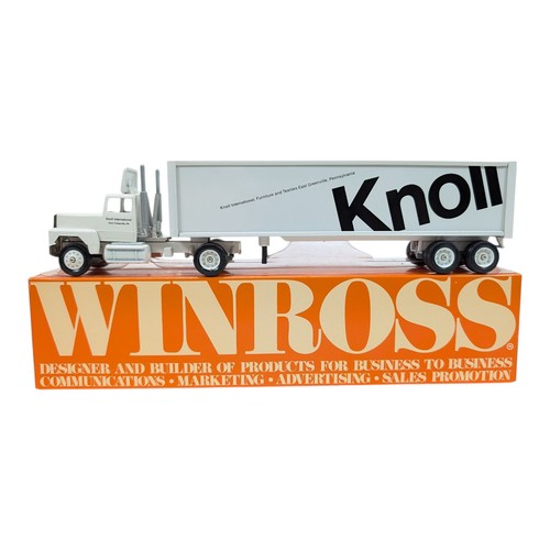 Winross knoll international - winross,