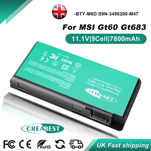 Batteria bty m6d - v, bty-m6d