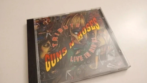 Guns roses tribute - n’roses, •