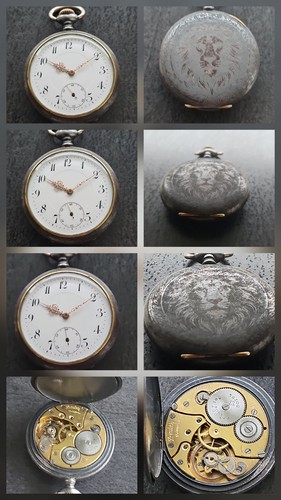 Orologio tasca zenith - orologio,