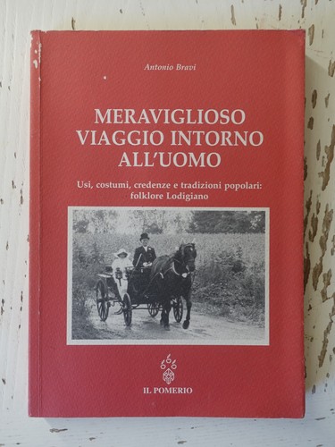 Meraviglioso viaggio intorno