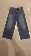 Jeans bimba 8-9 anni Piazza