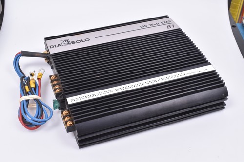 Diabolo amplificatore di - amplificatore,
