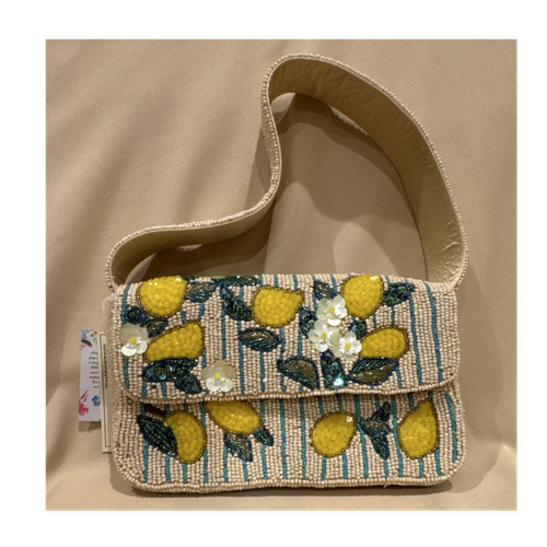 Borsa tracolla minaudiere - a,