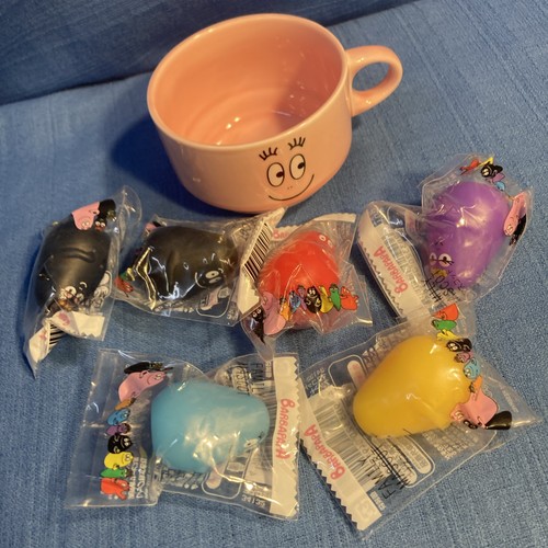Set tazza barbapapa vinile - set,