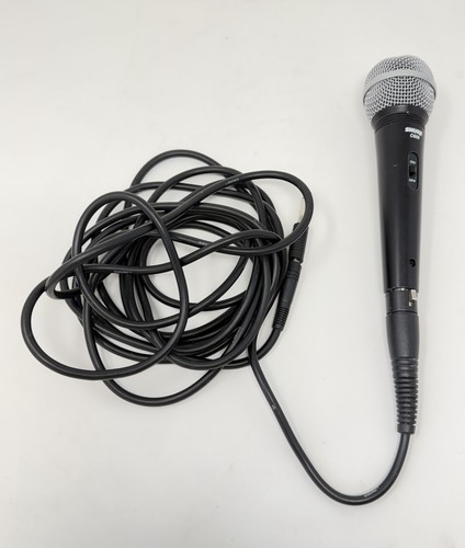Shure microfono c606 cavo - shure, ~