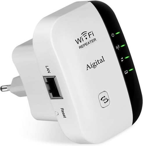 Aigital ripetitore fi 300 - wi-fi,