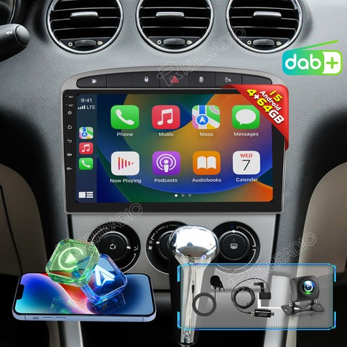 Autoradio 64g android 15 - autoradio, 4g+64g