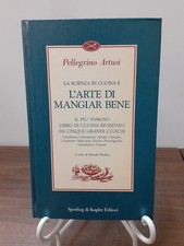 ARTUSI - LA SCIENZA IN CUCINA