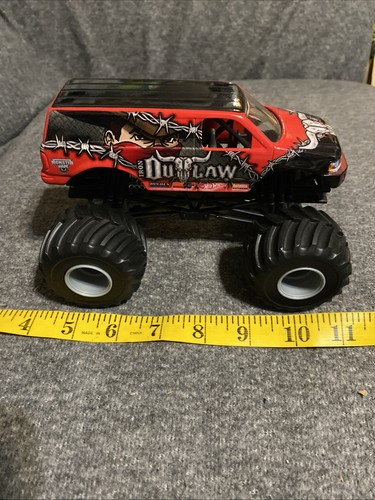 2014 hot wheels - monster, jam