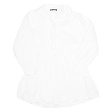 ZARA Abito Camicia Donna