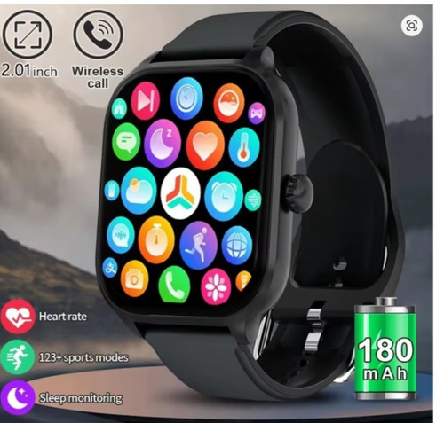Smart watch men - smart,