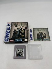 The addams family nintendo - the,
