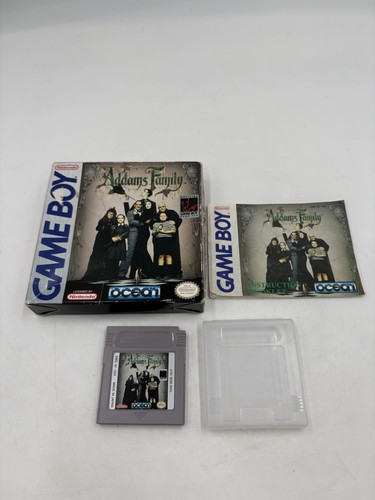 The addams family - the,