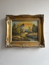 Quadro originale paesaggio