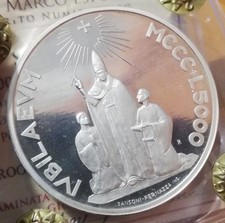 SAN MARINO - GIUBILEO DEL 2000
