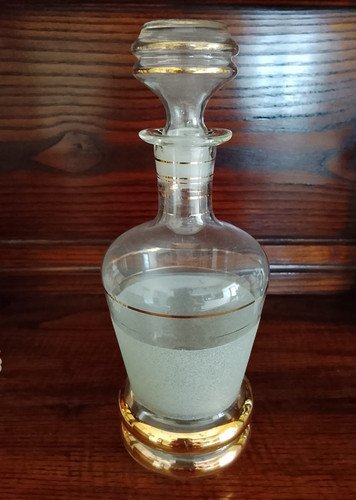 Bottiglia liquore - bottiglia, da
