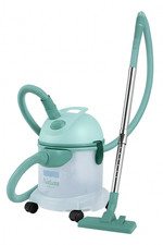 Aspirapolvere e liquidi