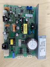 Scheda di controllo inferiore