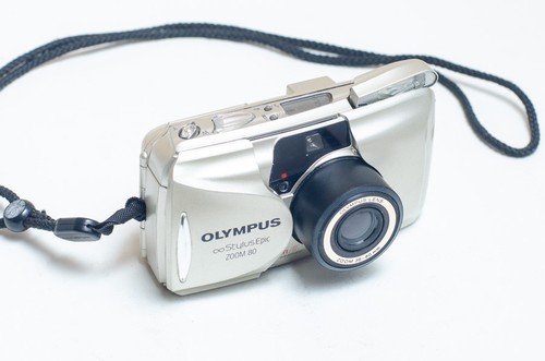 Olympus mju - 2,