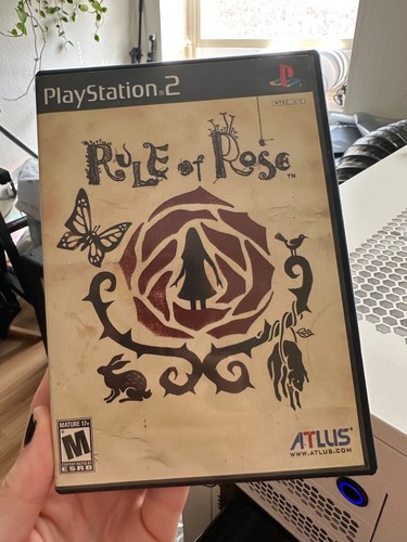 Rule rose ps2 uscita - of,