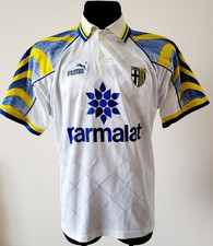 Parma 1995 - 1997 Home