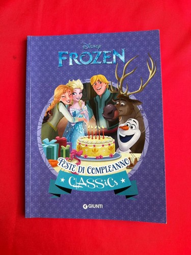 Frozen feste compleanno - frozen, di