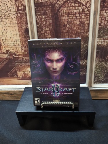 Starcraft heart of the - of,