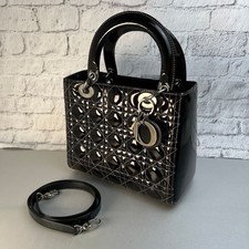 DIOR Bag: Lady Dior Cannage