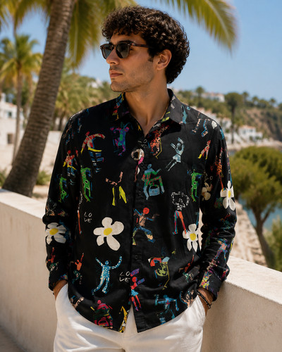 Camicia desigual button - desigual,