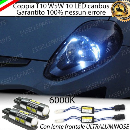 Coppia luci posizione 10 - di,