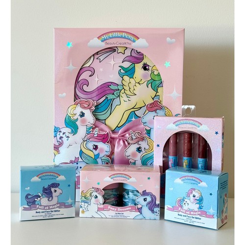 Lotto trucco mlp creazioni - lotto,