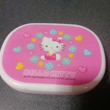 Hello Kitty Mini Tupperware