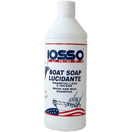 Sapone shampoo universale - sapone,