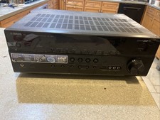 Yamaha RX-V671 Receiver /