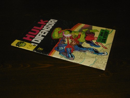 Hulk difensori 44 - hulk, n°44