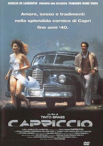 Capriccio 1987 tinto brass - capriccio,