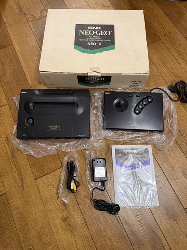 Snk neo geo - snk, aes
